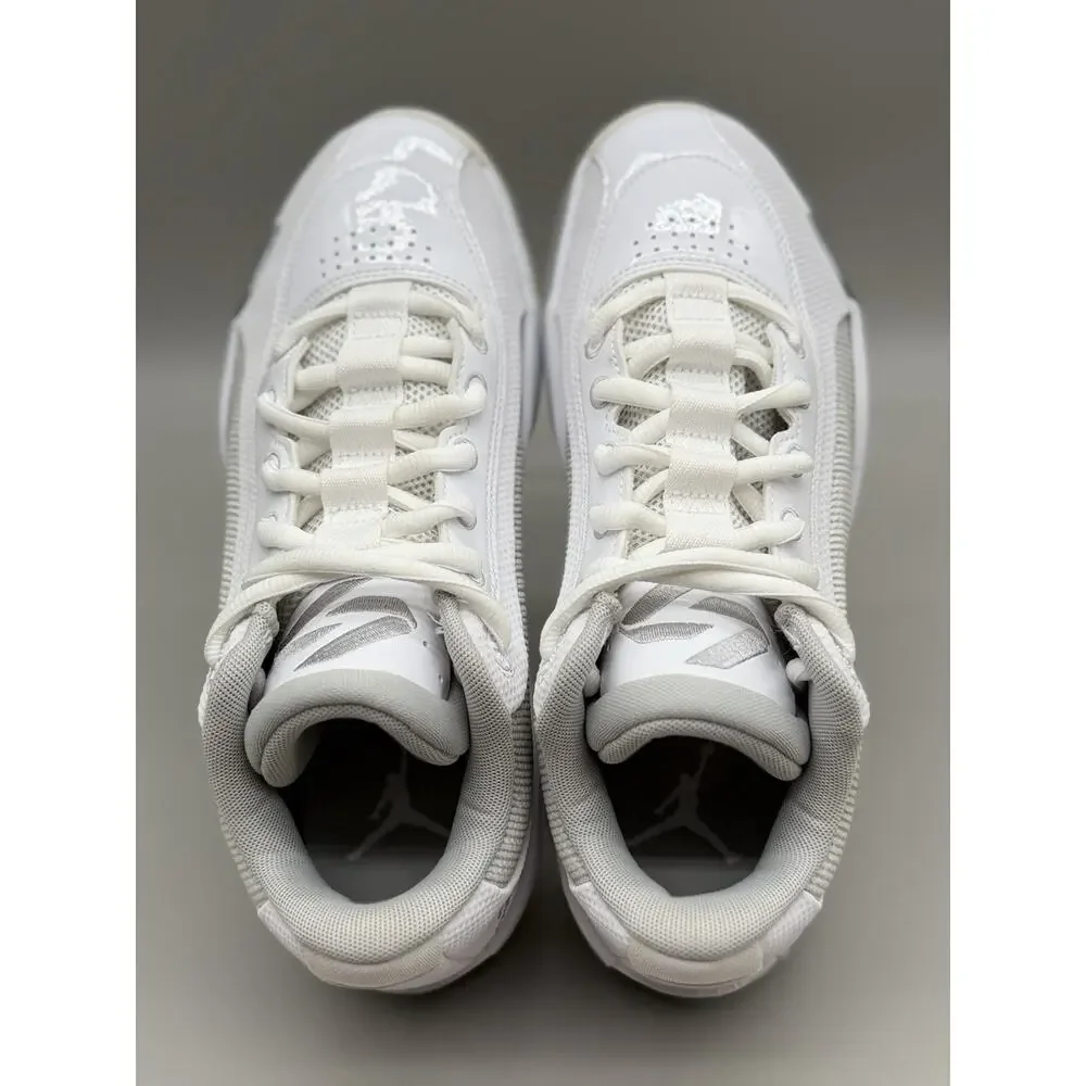Jordan Luka .77 White Grey Basketball Shoes Men’s 7 / Women’s 8.5 HF0806-100